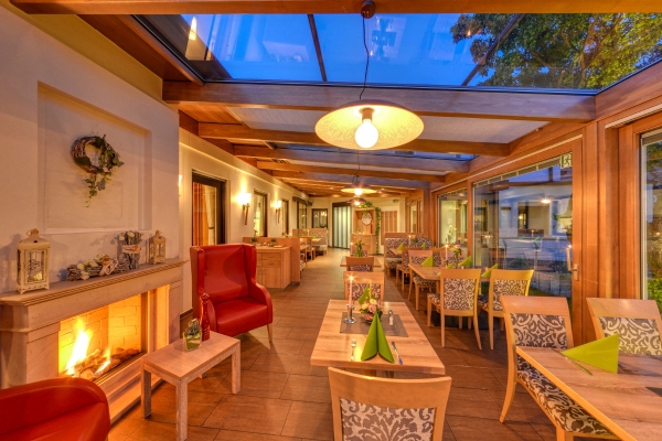 Seerose Landhotel (Langenzenn)